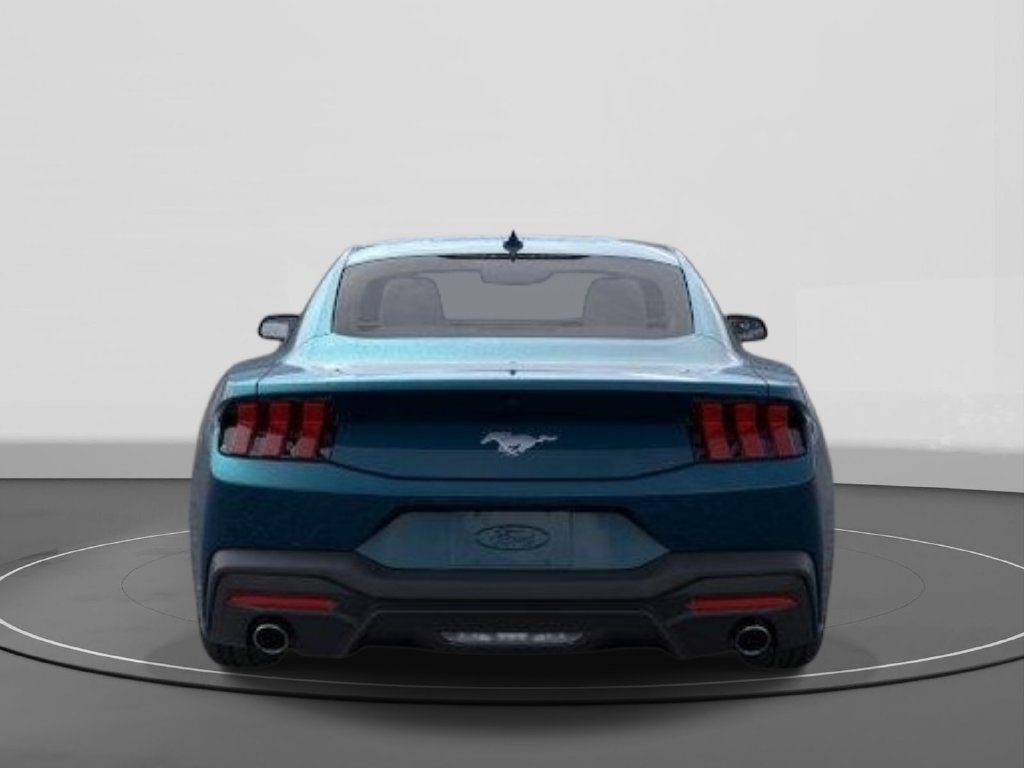 New 2026 Ford Mustang Coupe RWD image 5
