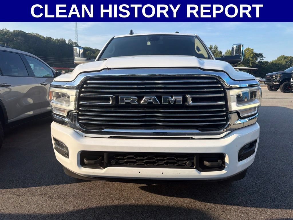 Used 2022 RAM 2500 Laramie AWD/4WD image 2