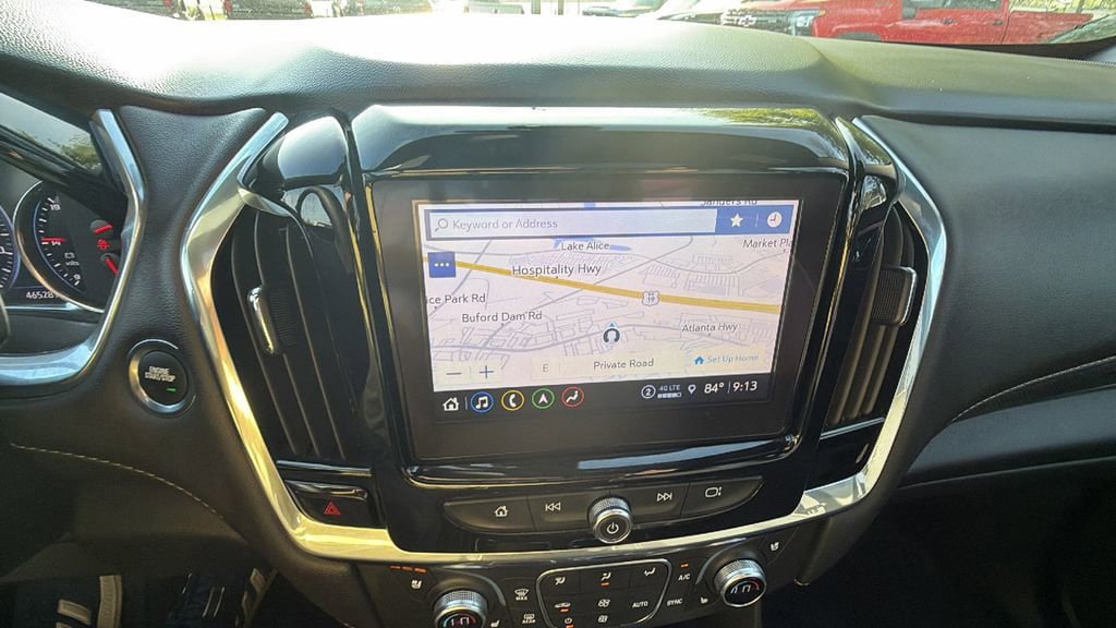 Certified 2023 Chevrolet Traverse Premier w/ Redline Edition image 31