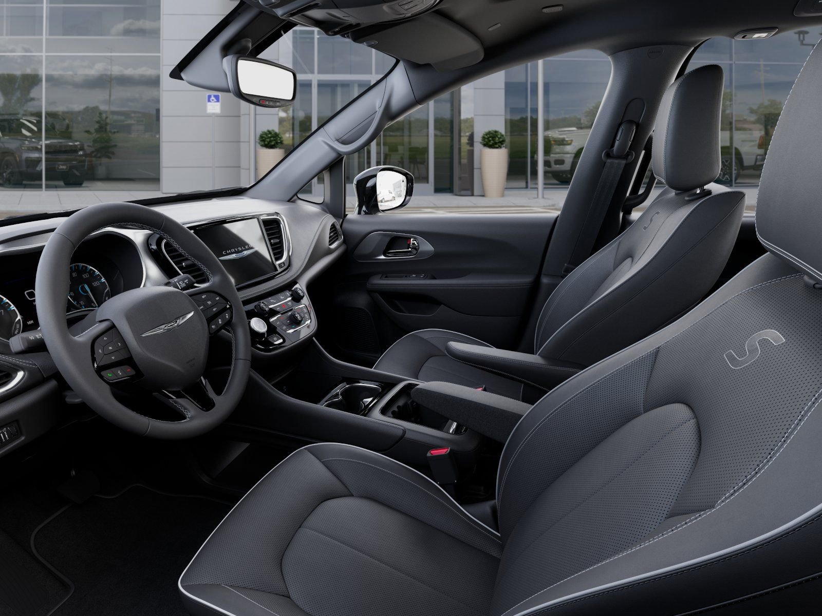 New 2026 Chrysler Pacifica Limited w/ S Appearance Package image 22