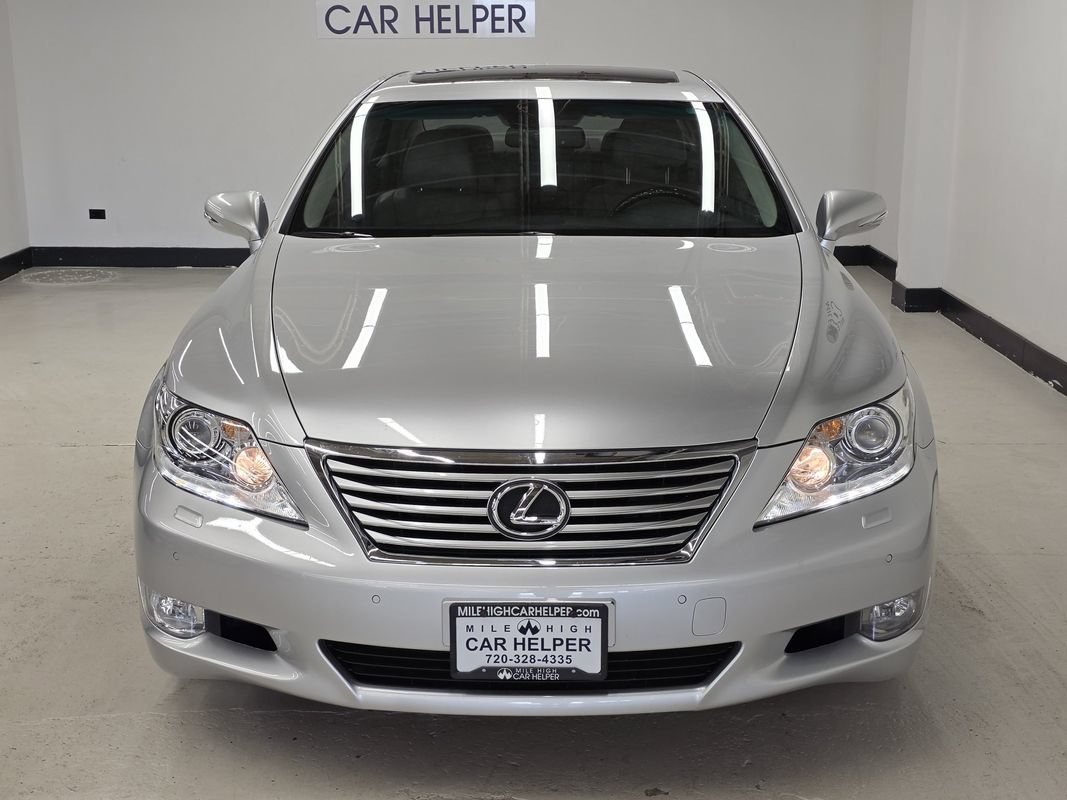 Used 2011 Lexus LS 460 L AWD/4WD image 2