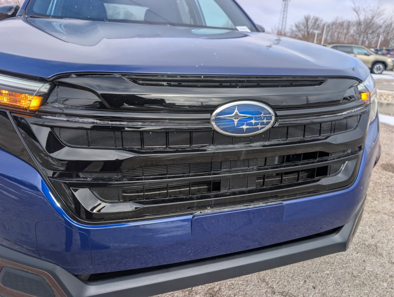 Certified 2026 Subaru Forester Sport AWD/4WD image 6
