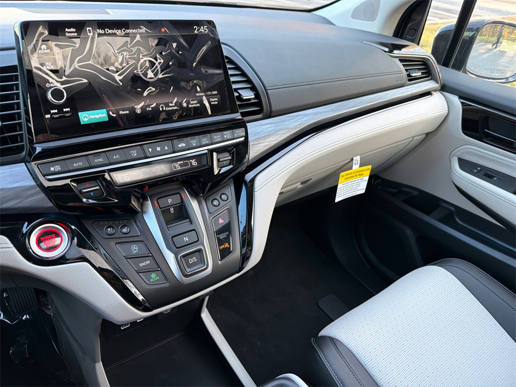 New 2026 Honda Odyssey Elite image 27