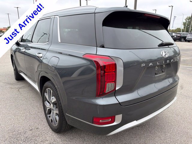 Used 2021 Hyundai Palisade Limited FWD image 13