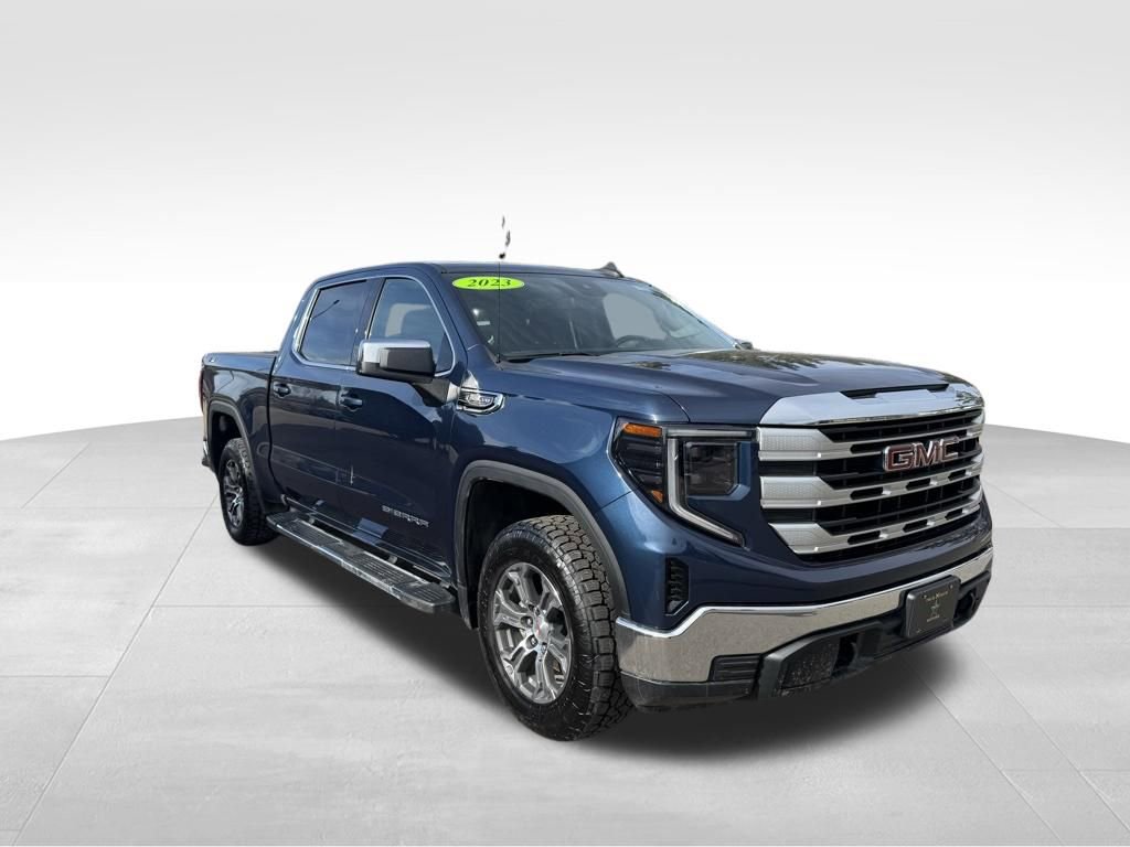 Used 2023 GMC Sierra 1500 SLE image 5