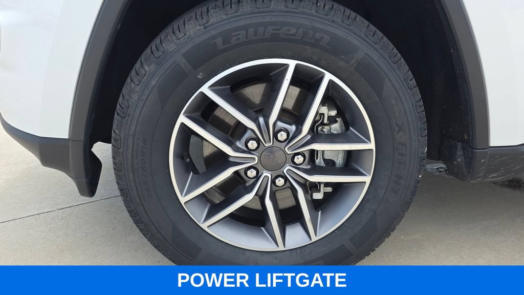 Used 2021 Jeep Grand Cherokee Limited w/ Luxury Group II AWD/4WD image 10