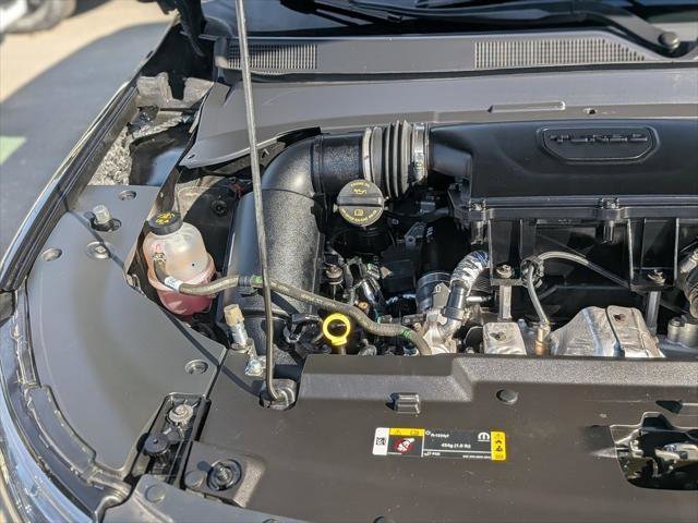 Certified 2024 Jeep Compass Latitude image 12