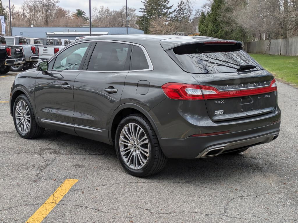 Used 2018 Lincoln MKX Reserve w/ Lincoln MKX Climate Package image 5