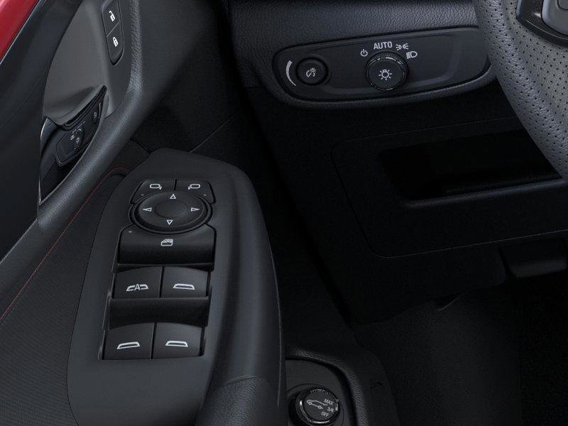 New 2026 Chevrolet TrailBlazer RS w/ Convenience Package FWD image 22