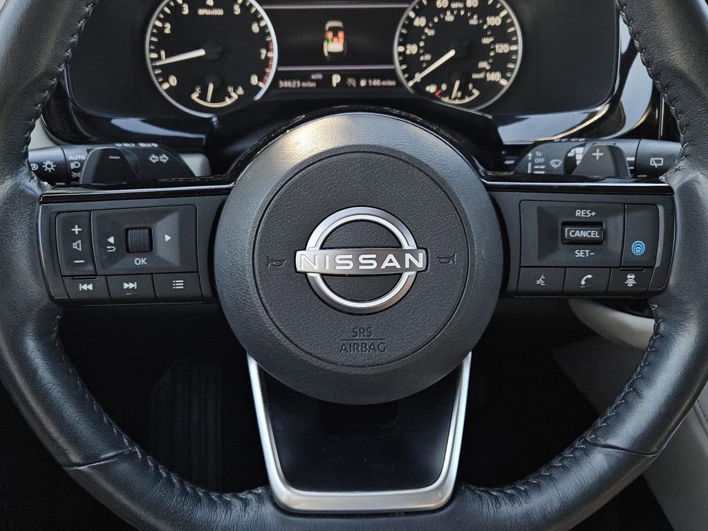 Certified 2022 Nissan Pathfinder SL w/ SL Premium Package image 30
