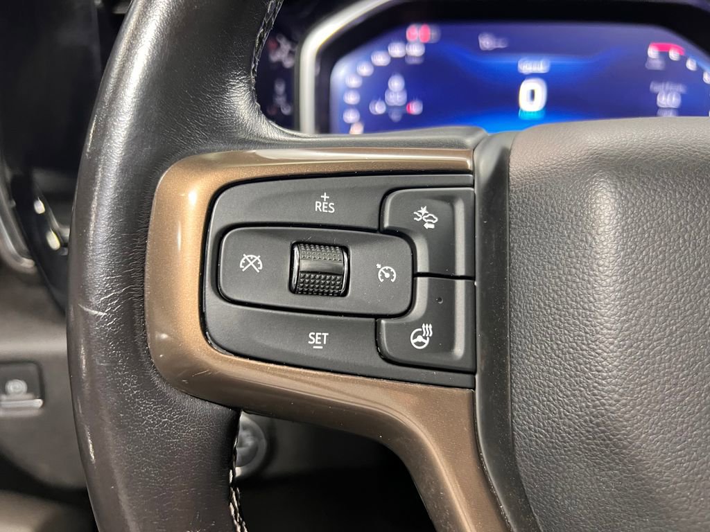 Used 2024 Chevrolet Silverado 2500 ZR2 w/ Technology Package AWD/4WD image 7