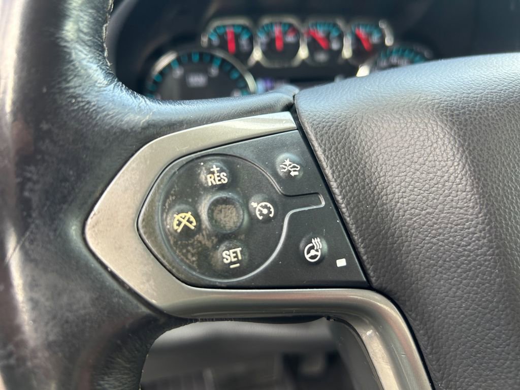 Used 2018 Chevrolet Silverado 3500 High Country w/ Duramax Plus Package AWD/4WD image 15