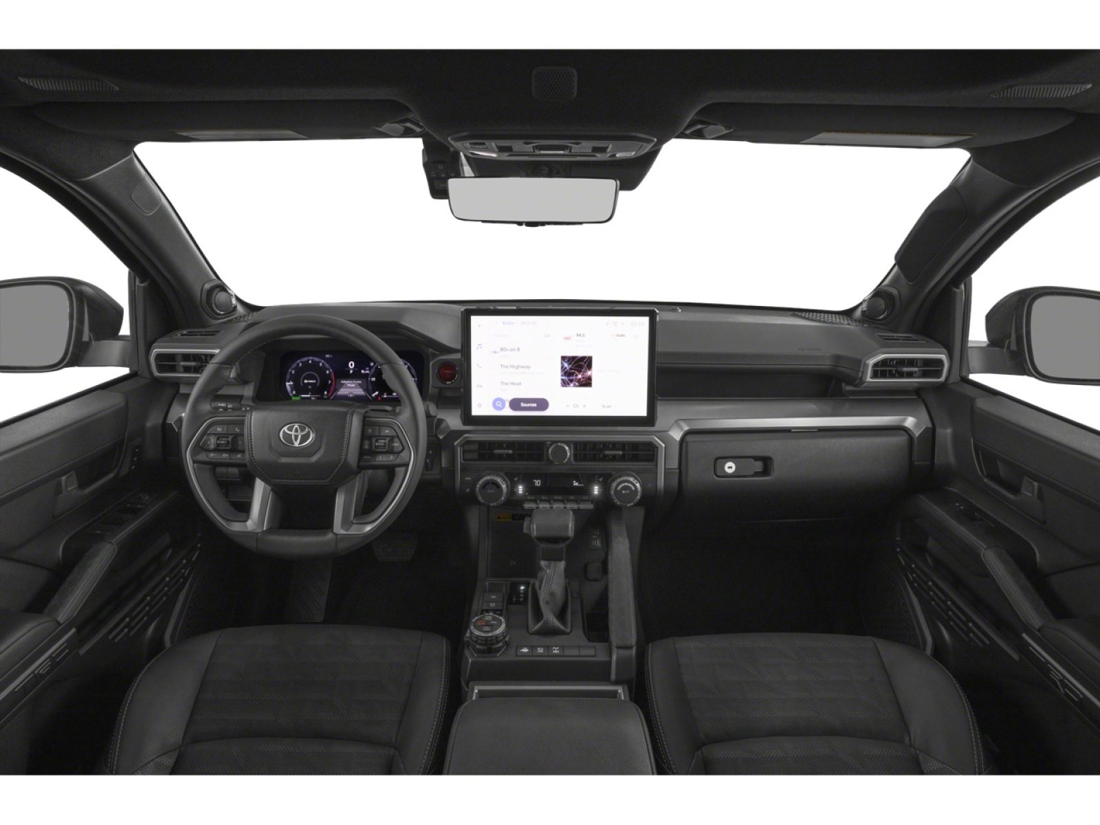 New 2026 Toyota 4Runner TRD Off-Road Premium image 7