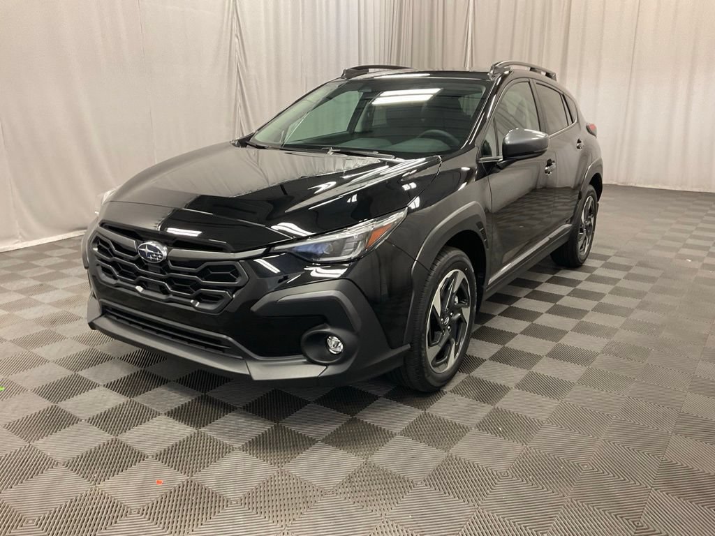 New 2026 Subaru Crosstrek 2.5i Limited AWD/4WD image 3