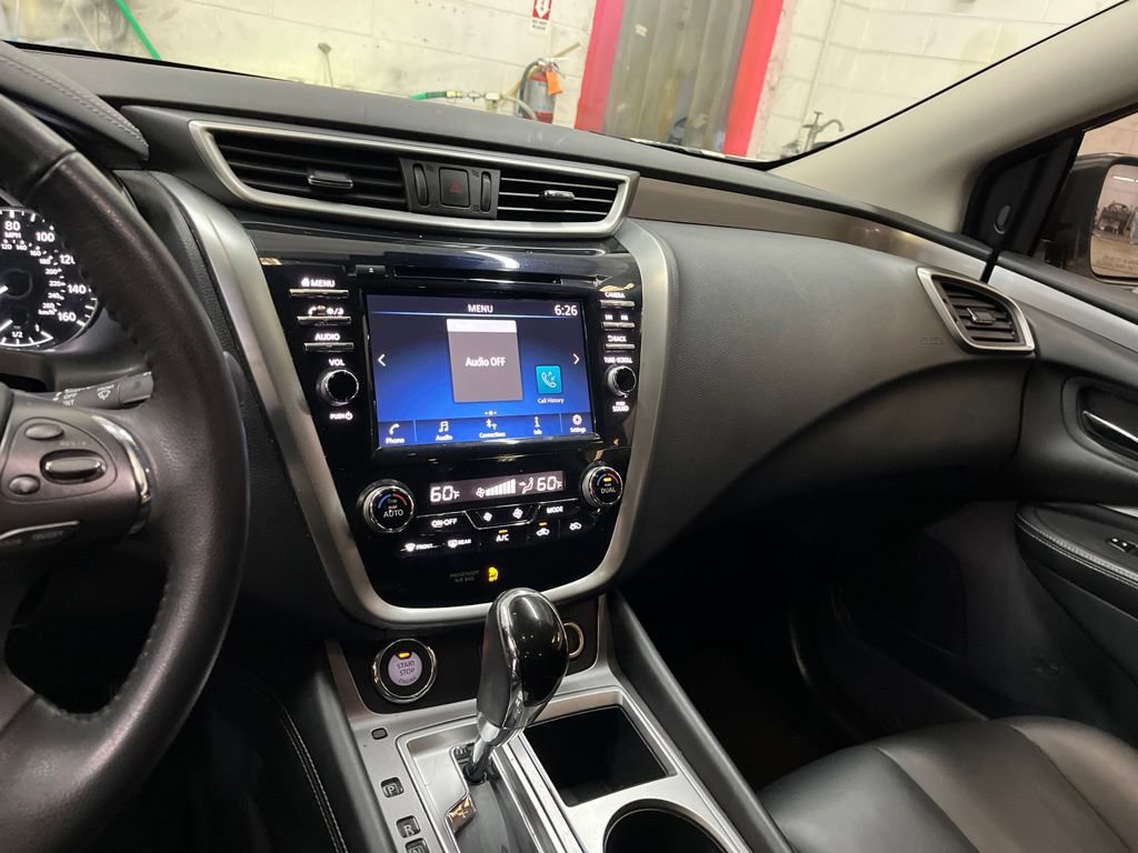 Used 2023 Nissan Murano SV w/ SV Midnight Edition Package AWD/4WD image 19