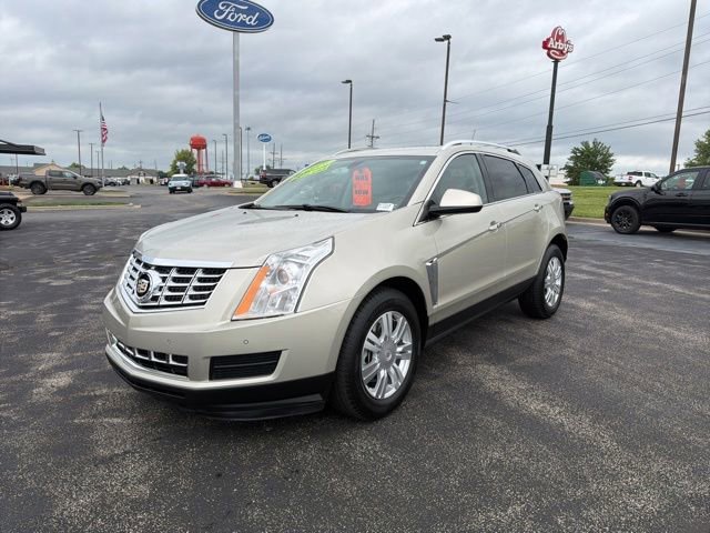 Used 2014 Cadillac SRX Luxury