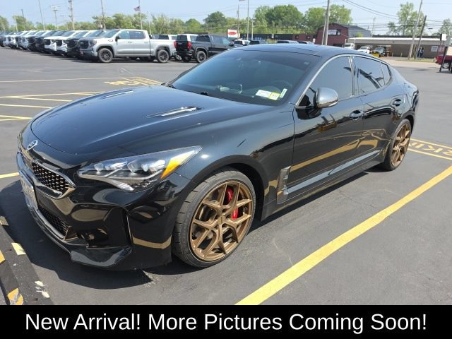 Used 2021 Kia Stinger GT2 AWD/4WD image 4