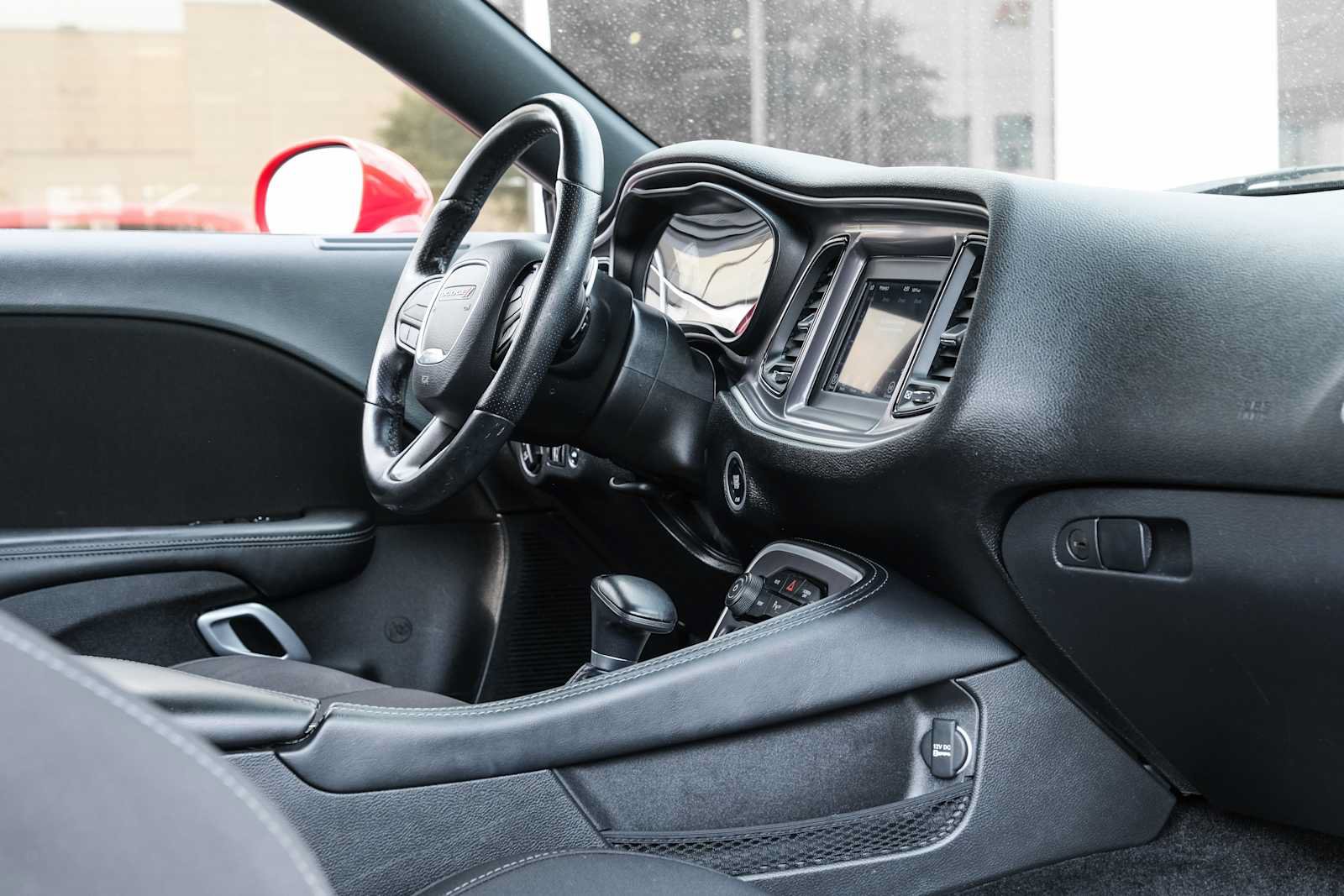 Used 2022 Dodge Challenger R/T w/ T/A Package RWD image 27