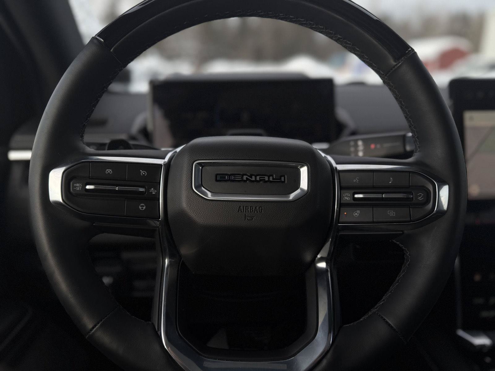 Certified 2025 GMC Sierra EV Denali AWD/4WD image 15