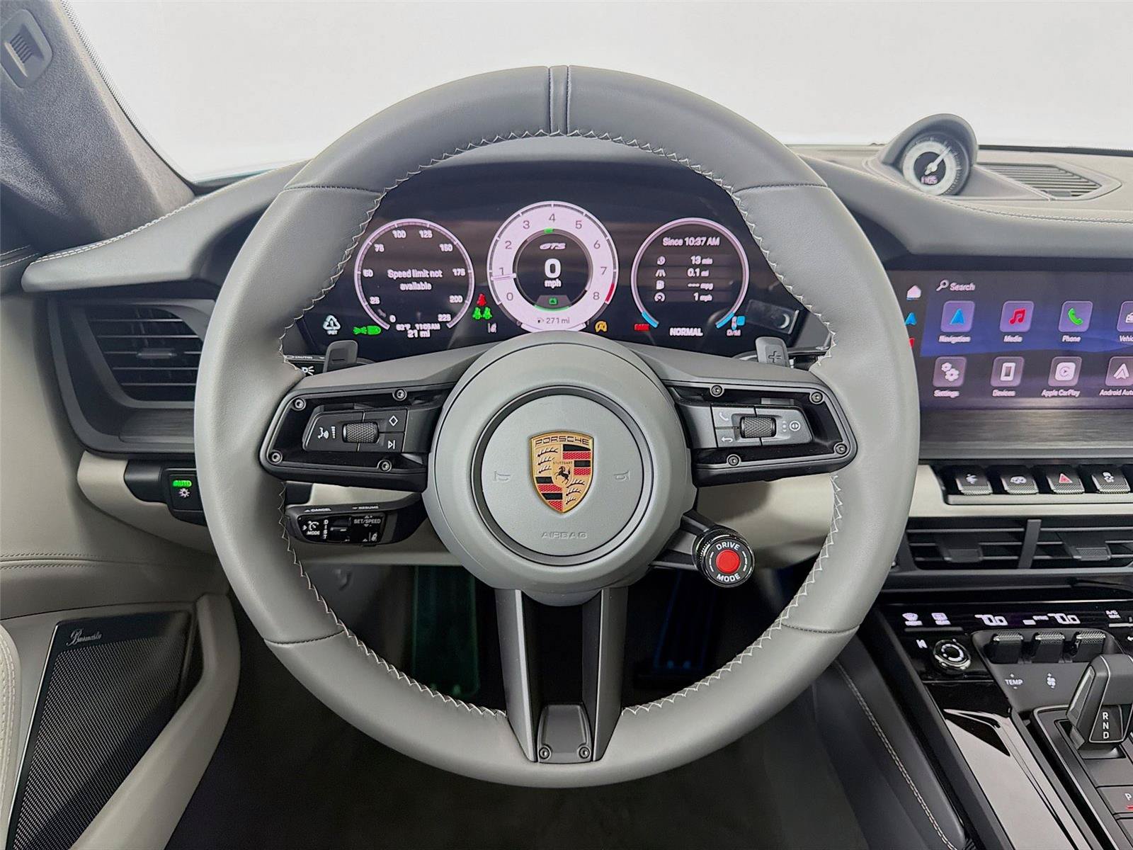 Used 2026 Porsche 911 Carrera 4 GTS AWD/4WD image 12