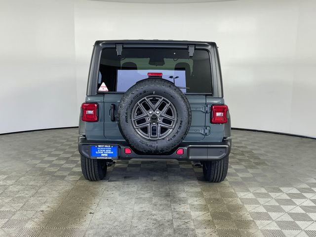 New 2026 Jeep Wrangler Sport S image 22