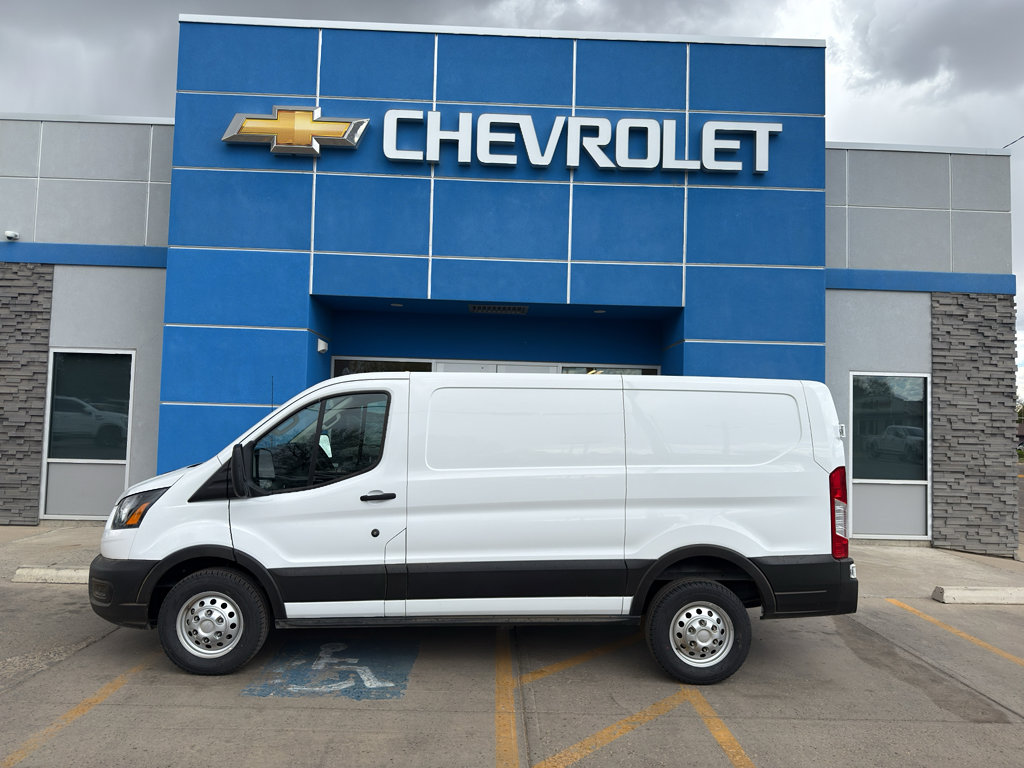 Used 2021 Ford Transit 150 Low Roof AWD image 1