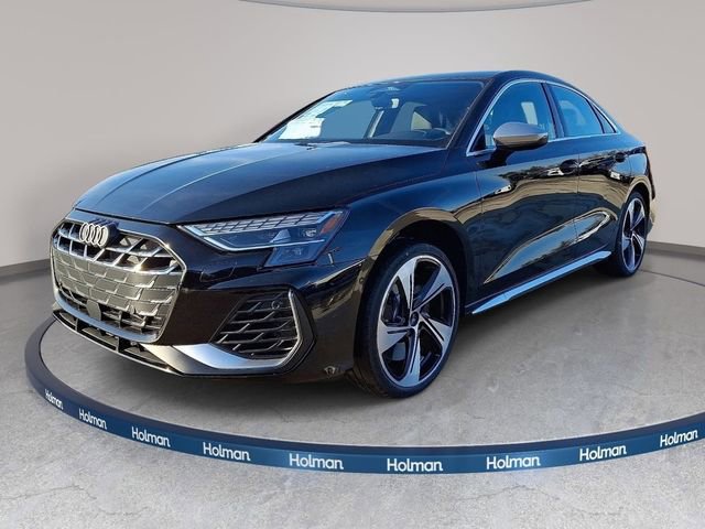 New 2026 Audi S3 Premium image 1