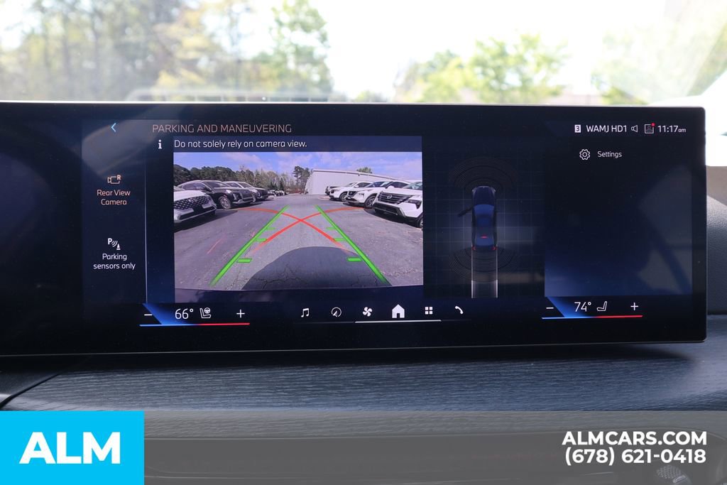 Used 2025 BMW 330i Sedan RWD image 33