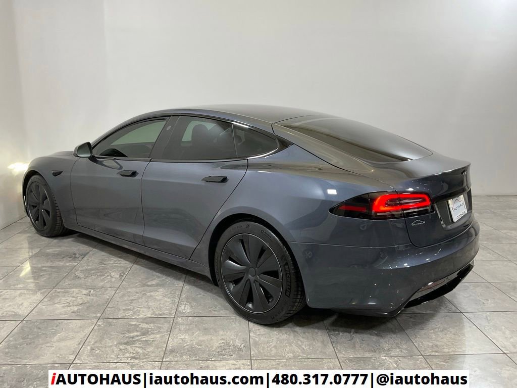 Used 2022 Tesla Model S image 5