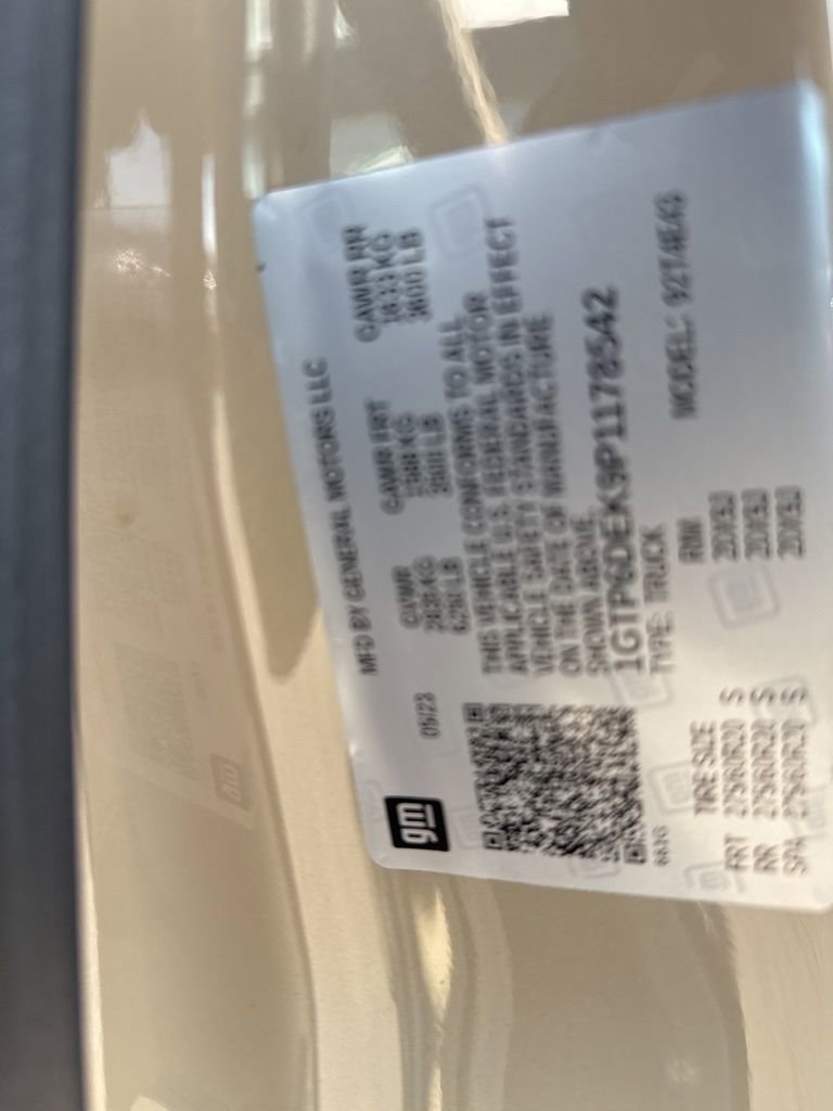 Used 2023 GMC Canyon AT4 w/ AT4 Premium Package image 14