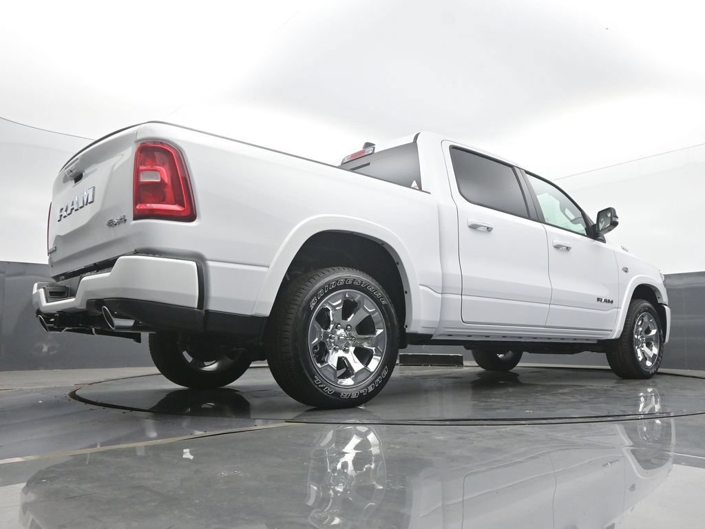 New 2026 RAM 1500 Big Horn AWD/4WD image 51