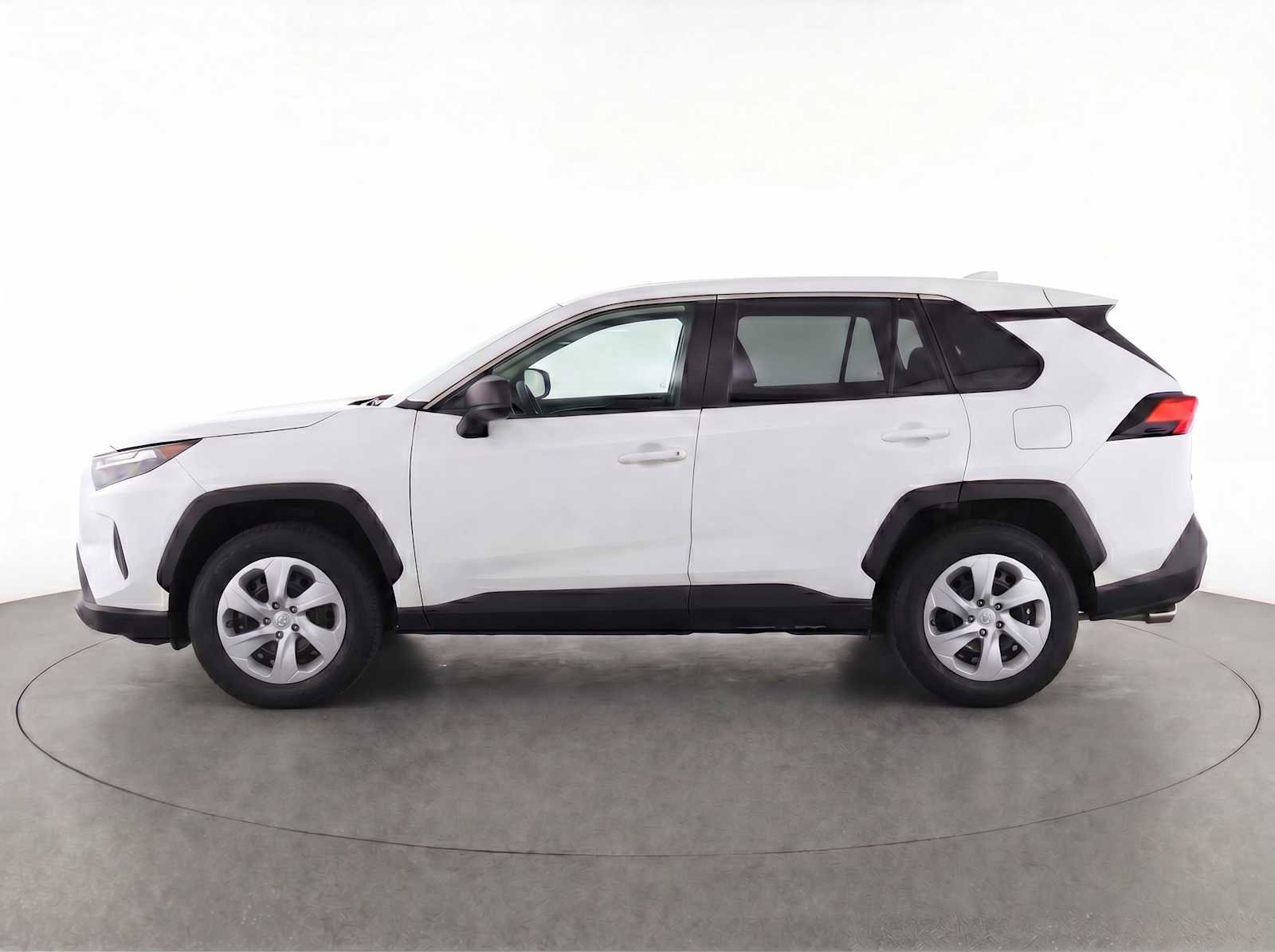 Certified 2025 Toyota RAV4 LE image 13
