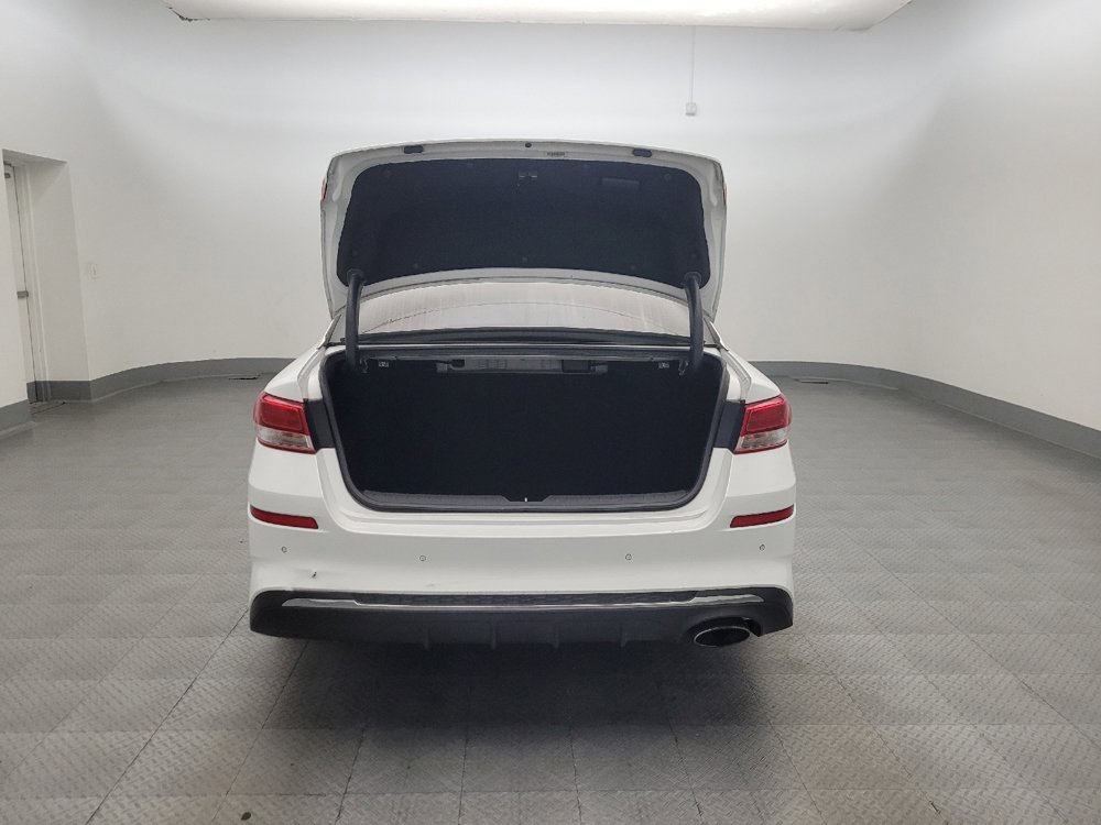 Used 2019 Kia Optima LX FWD image 29