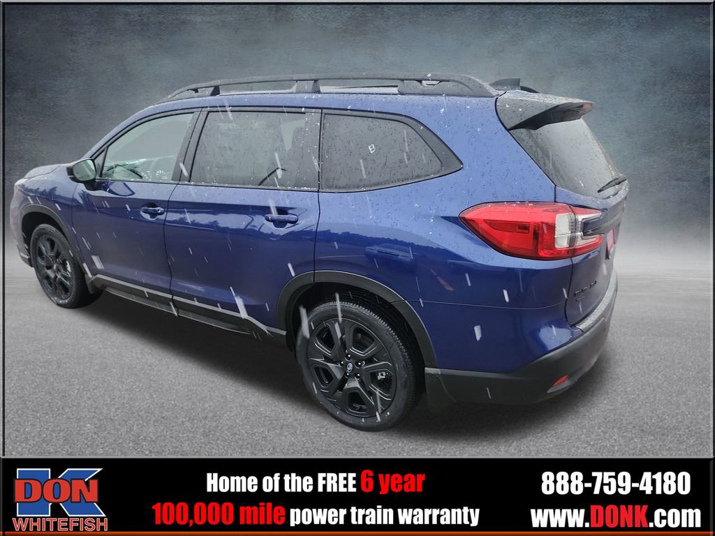 New 2026 Subaru Ascent Bronze Edition w/ Onyx Package image 6