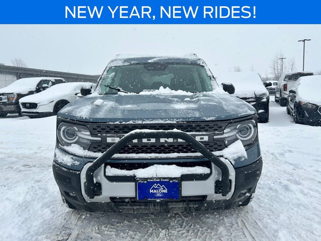 New 2025 Ford Bronco Sport Big Bend image 9