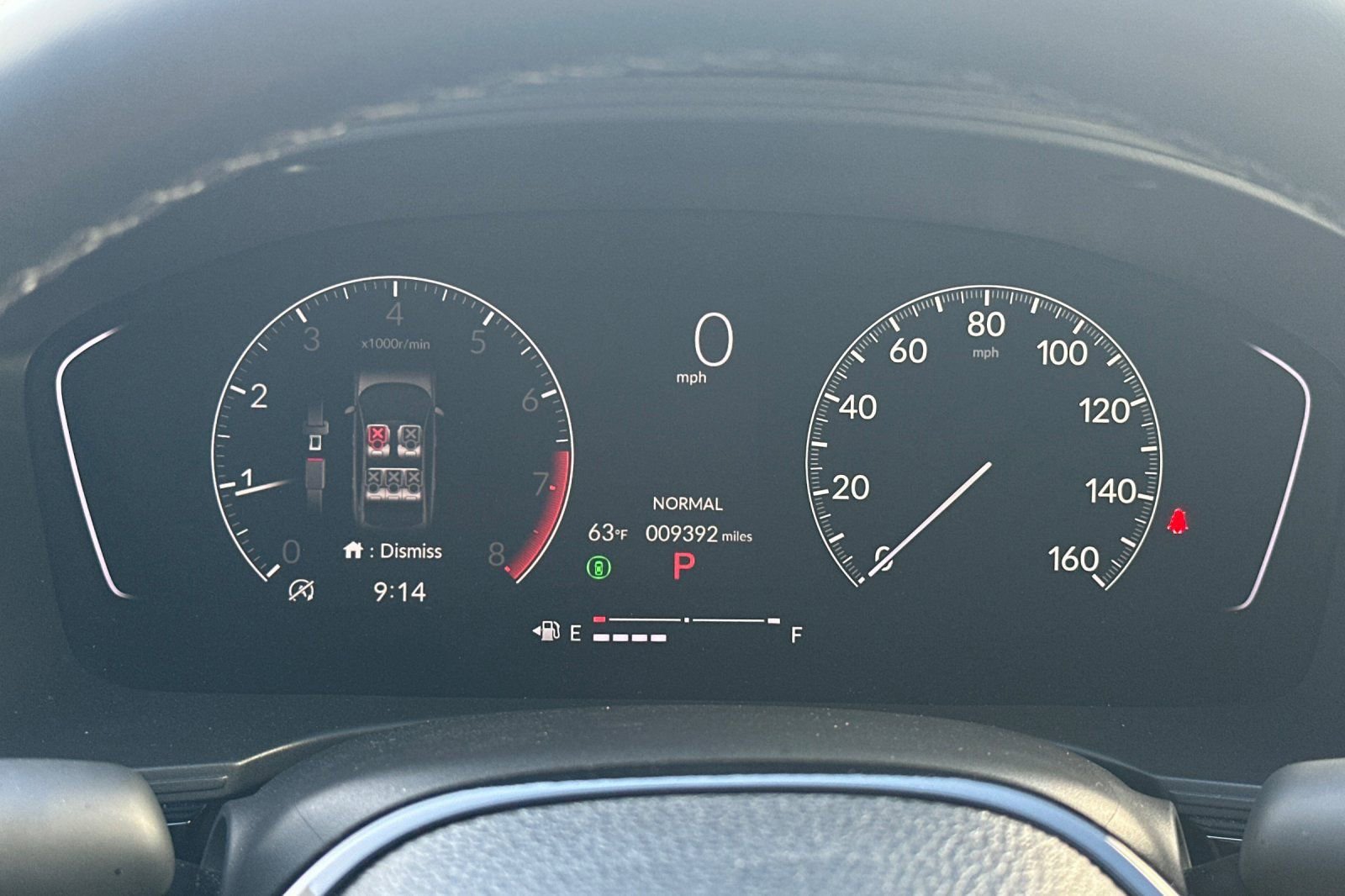 Used 2026 Honda Civic Sport image 26