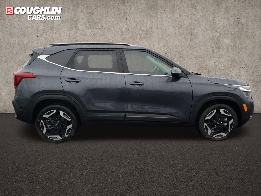 New 2026 Kia Seltos SX image 10