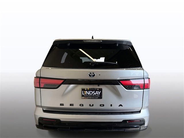 Used 2023 Toyota Sequoia 4WD image 11