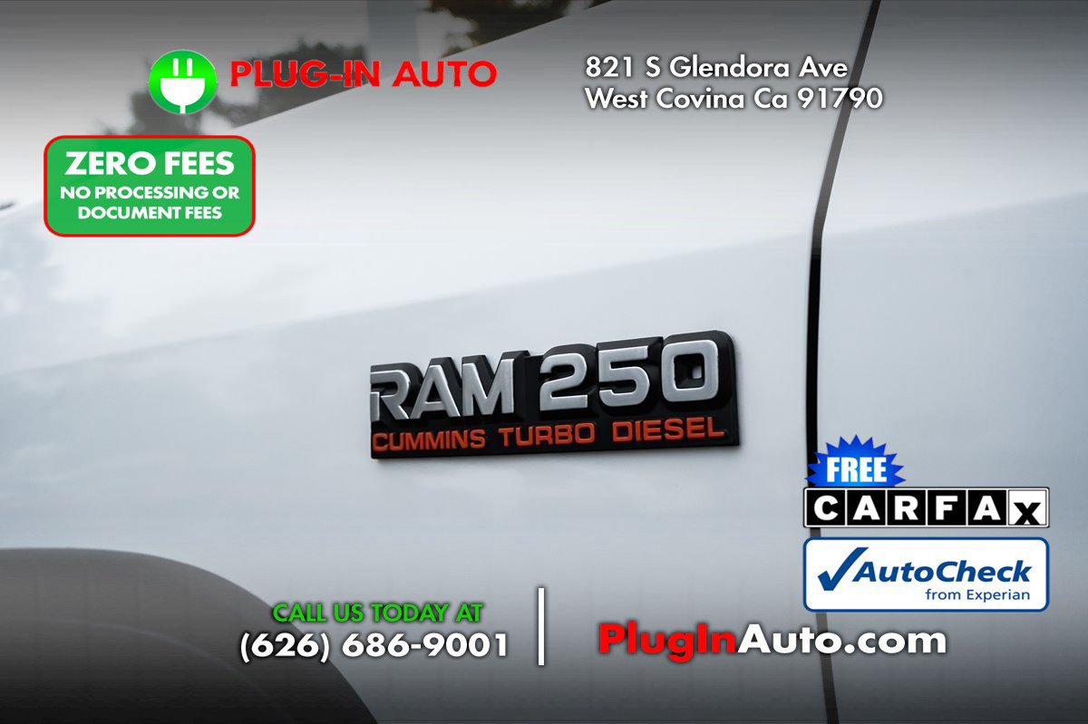 Used 1992 Dodge D/W Truck 250 RWD image 2