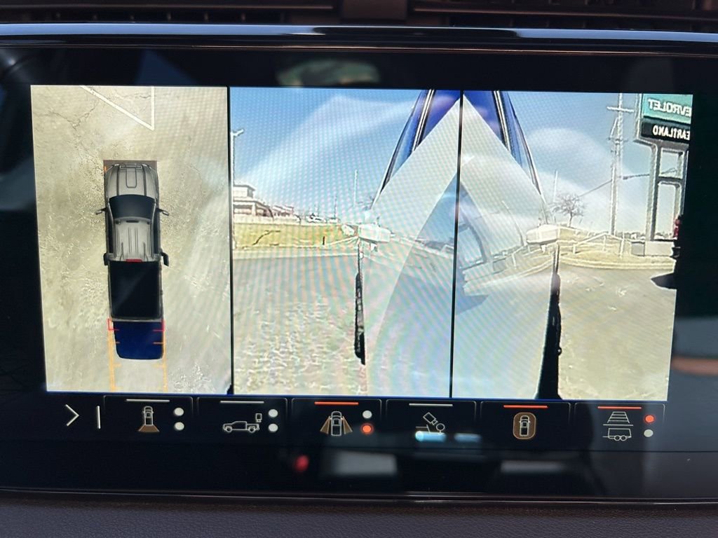 Used 2024 GMC Sierra 2500 AT4 w/ AT4 Premium Plus Package image 37