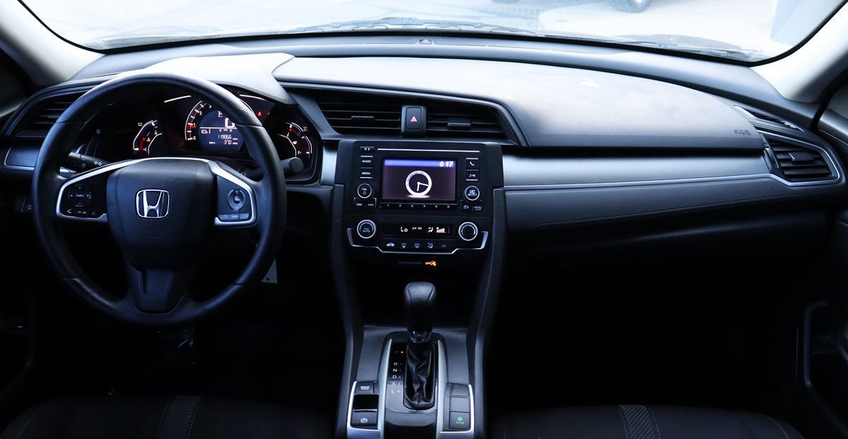 Used 2018 Honda Civic LX image 32