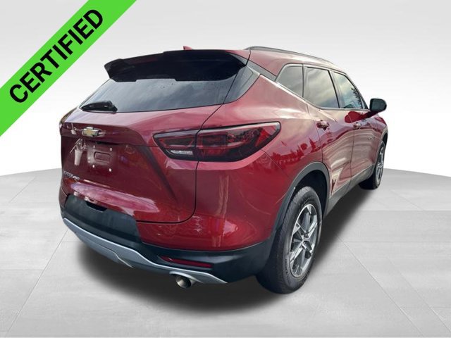 Certified 2024 Chevrolet Blazer LT w/ Convenience Package AWD/4WD image 6
