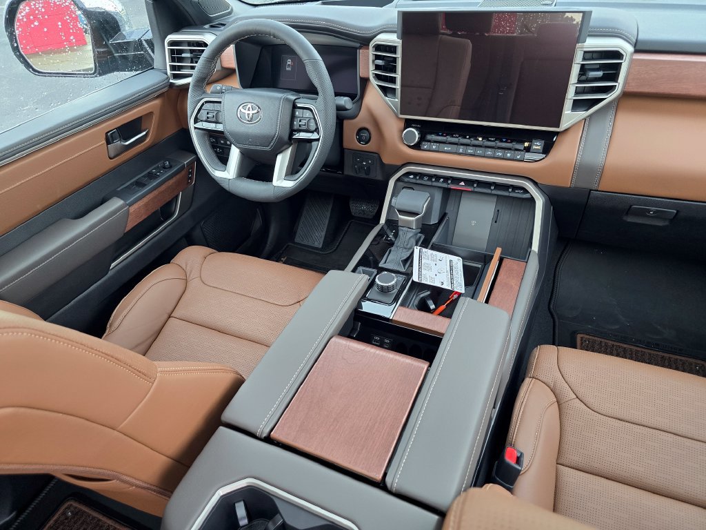 New 2026 Toyota Tundra 1794 Edition AWD/4WD image 25
