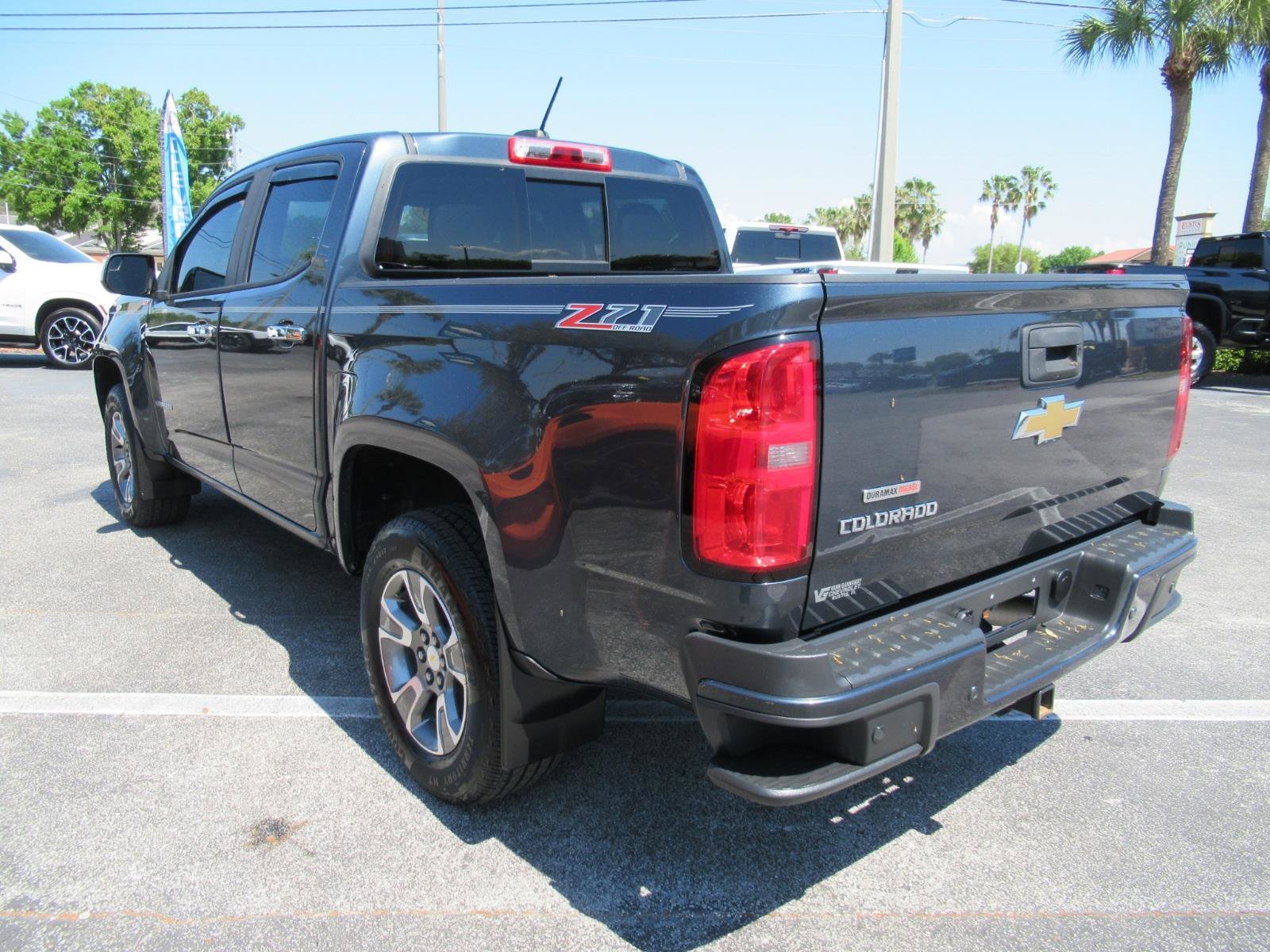 Used 2019 Chevrolet Colorado Z71 image 7