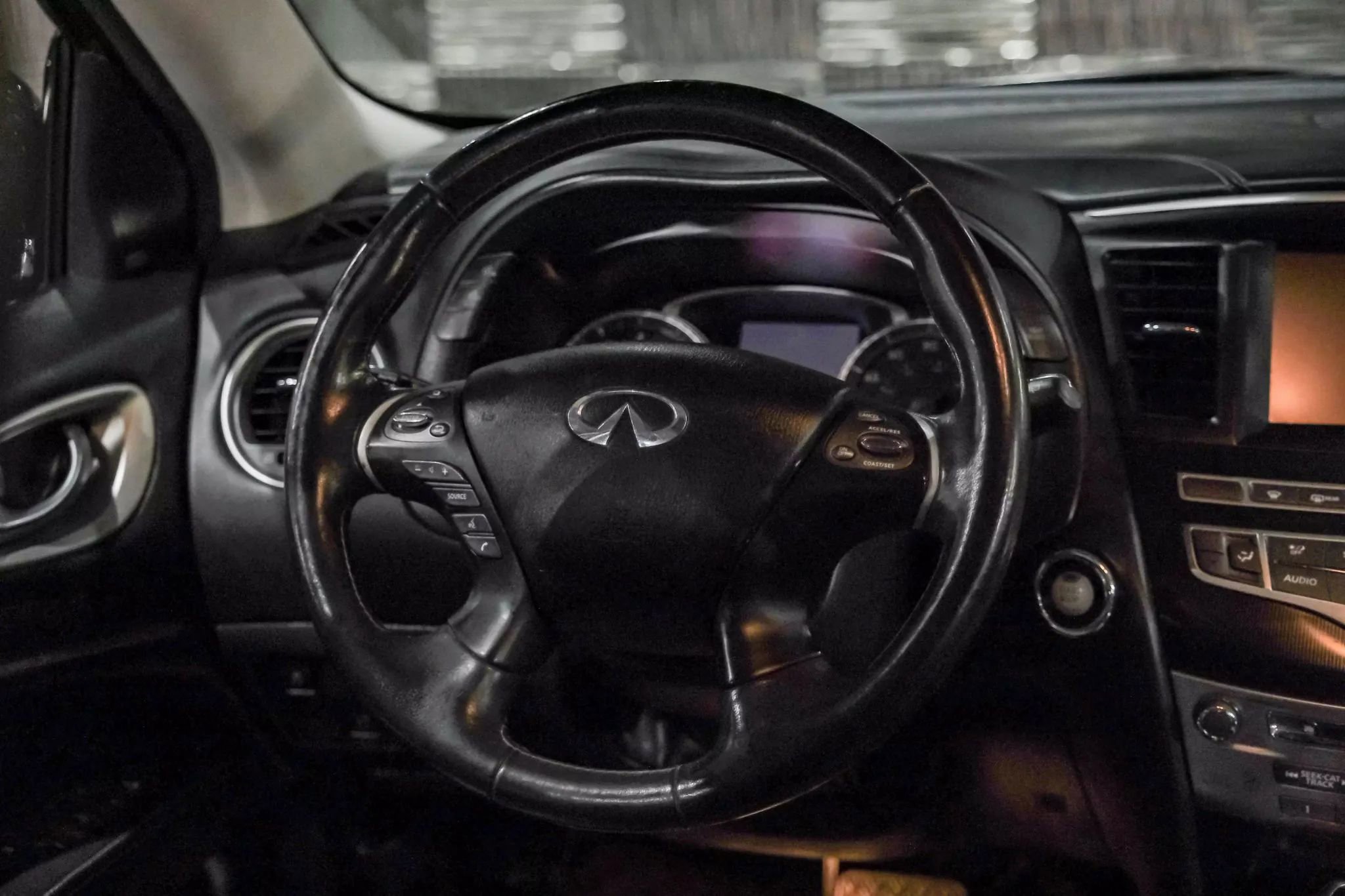 Used 2020 INFINITI QX60 Pure image 14
