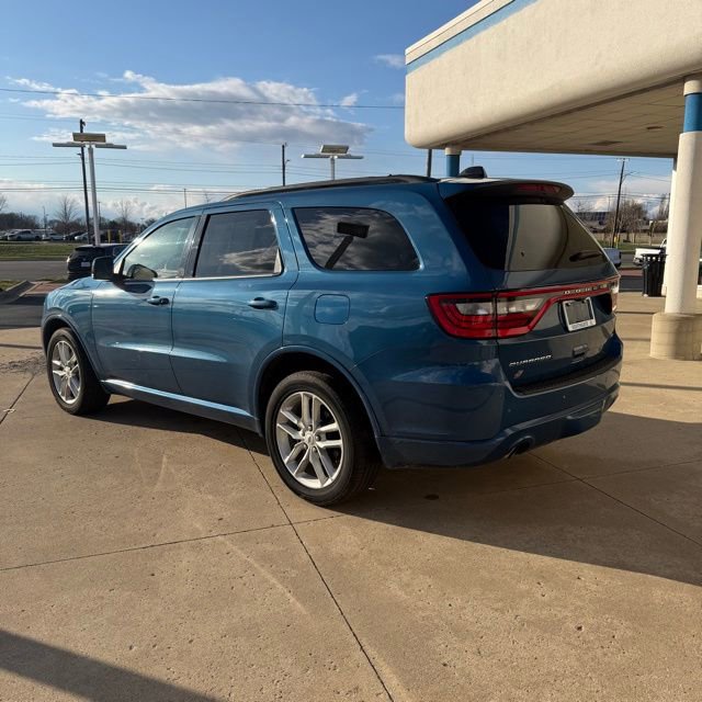 Used 2025 Dodge Durango GT image 3