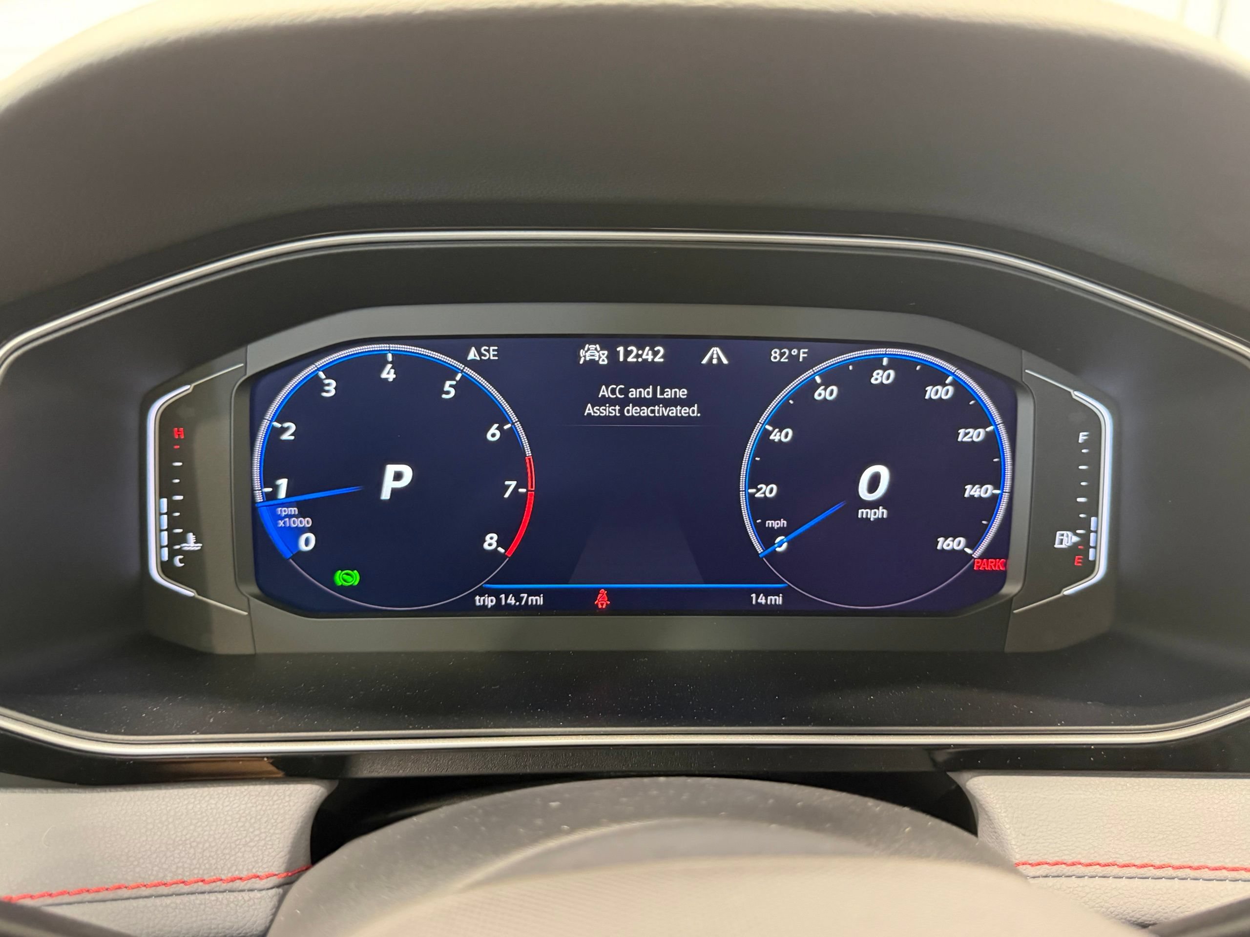 New 2026 Volkswagen Jetta GLI Autobahn FWD image 41