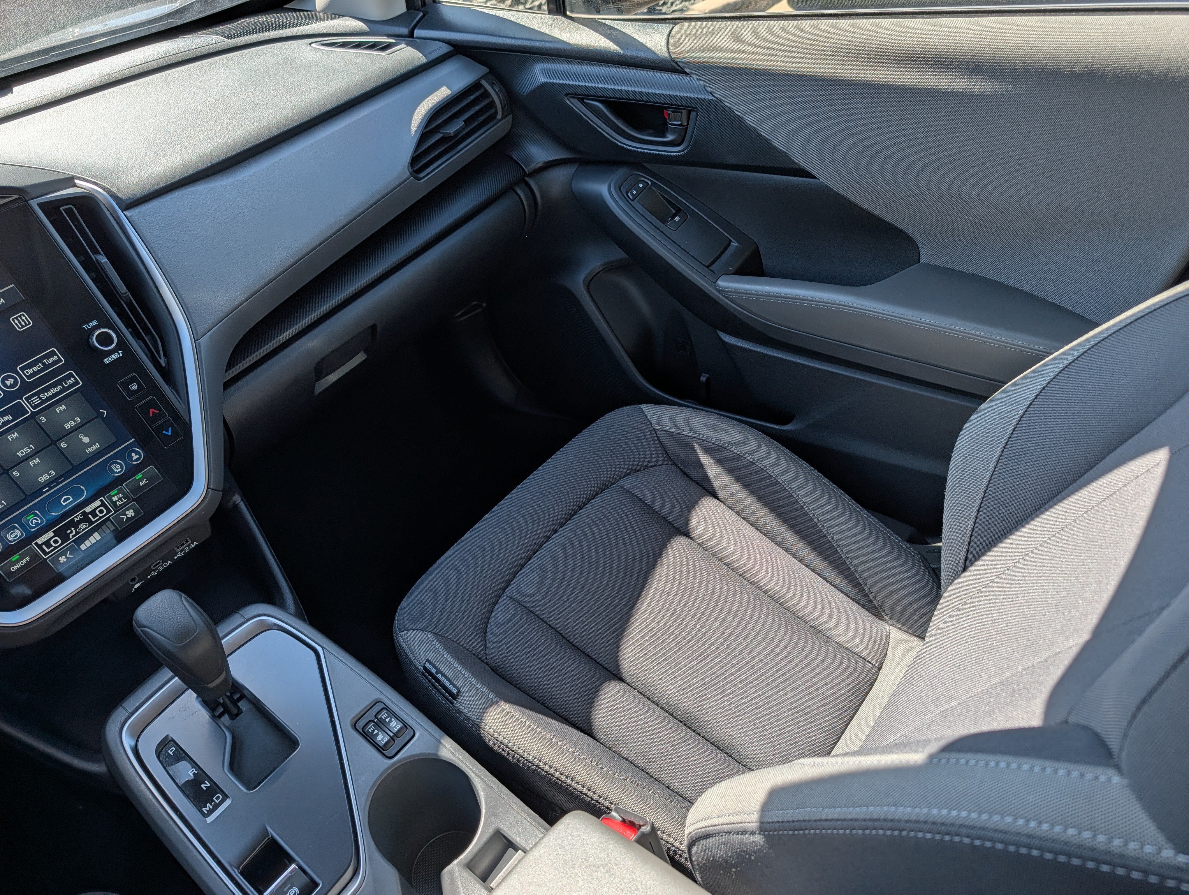 Certified 2025 Subaru Crosstrek 2.5i Premium AWD/4WD image 11