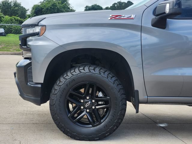 Used 2022 Chevrolet Silverado 1500 LT Trail Boss w/ Safety Package AWD/4WD image 9