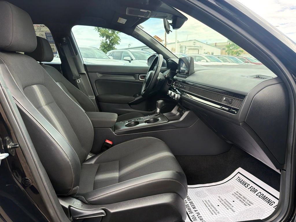 Used 2024 Honda Civic Sport image 10